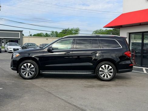 Used 2017 Mercedes-Benz GLS 450 4MATIC image 3