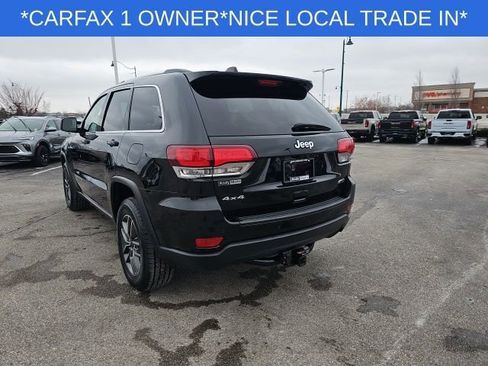 Used 2020 Jeep Grand Cherokee Laredo w/ Quick Order Package 2BN North image 16