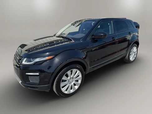 Used 2016 Land Rover Range Rover Evoque SE Premium AWD/4WD image 9