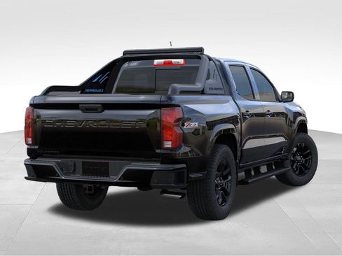 New 2026 Chevrolet Colorado Z71 w/ Midnight Edition AWD/4WD image 33