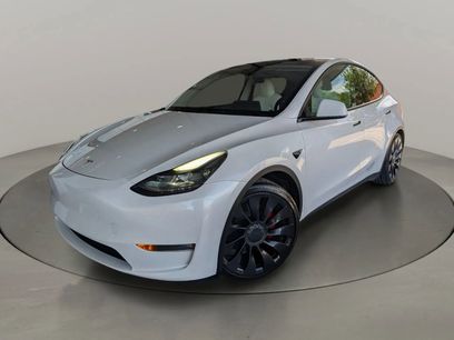 Used 2023 Tesla Model Y Performance