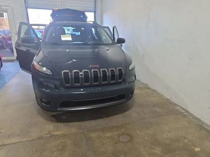 Used 2016 Jeep Cherokee 75th Anniversary