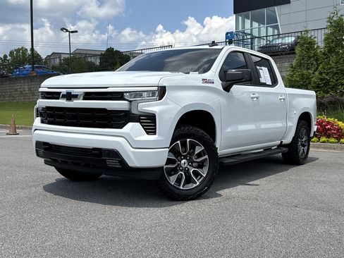 Used 2022 Chevrolet Silverado 1500 RST w/ Convenience Package II AWD/4WD image 5