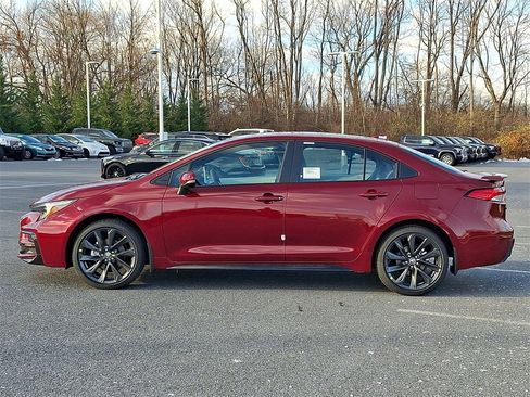 New 2026 Toyota Corolla SE image 8