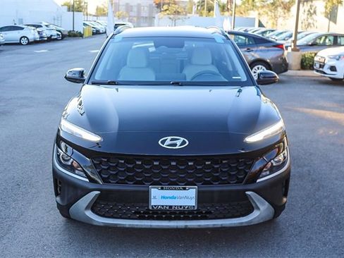 Used 2022 Hyundai Kona SEL w/ Cargo Package image 2