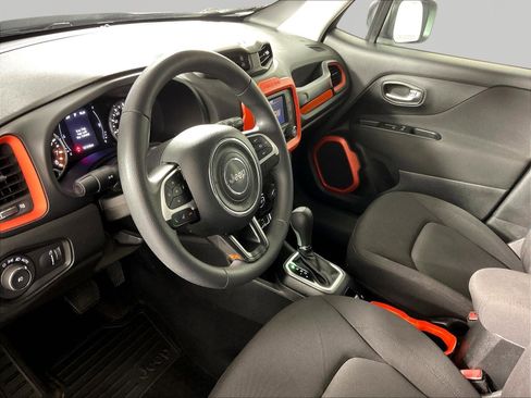 Used 2018 Jeep Renegade Sport w/ Power & Air Group AWD/4WD image 16