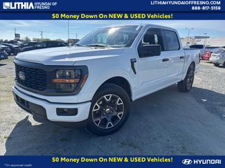 Used 2024 Ford F150 STX video 1