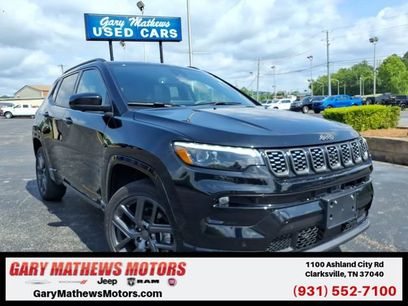 Used 2024 Jeep Compass Limited w/ Driver Assist Group I