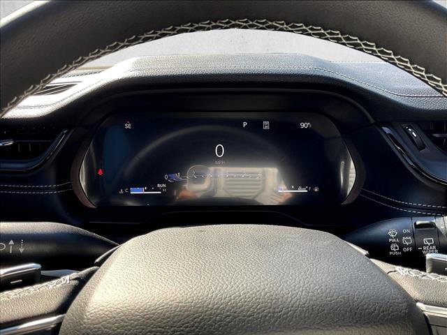 New 2026 Jeep Grand Cherokee L Limited AWD/4WD image 19