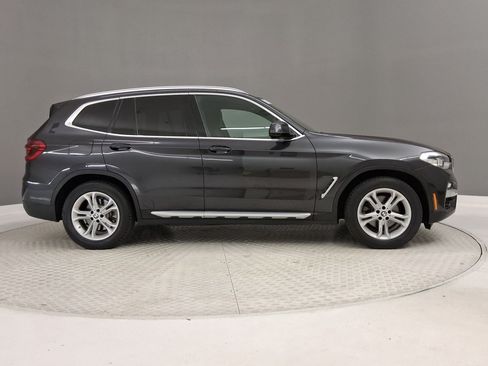 Used 2019 BMW X3 sDrive30i w/ Convenience Package RWD image 6