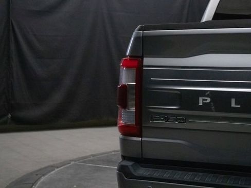 Used 2021 Ford F150 Platinum AWD/4WD image 13