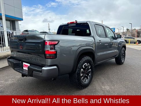 Used 2025 Nissan Frontier PRO-4X w/ Pro Premium Package image 6