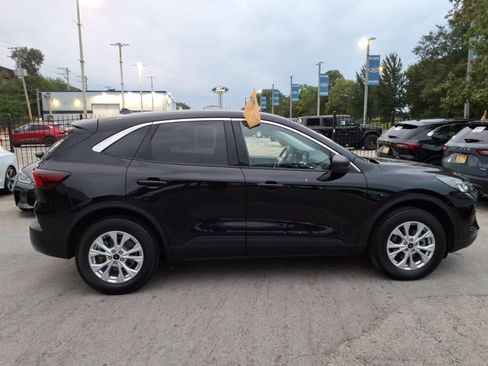 Certified 2024 Ford Escape Active AWD/4WD image 2