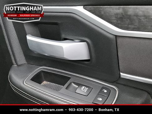 Used 2024 RAM 3500 SLT w/ Quick Order Package 2YG SLT AWD/4WD image 29