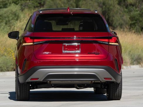 New 2026 Lexus RX 450h Luxury image 12