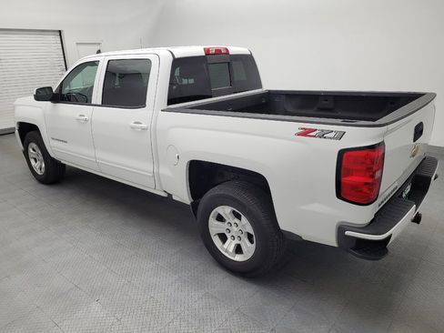 Used 2018 Chevrolet Silverado 1500 LT w/ All Star Edition AWD/4WD image 3