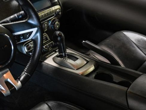 Used 2010 Chevrolet Camaro SS w/ LPO, Ground Effects Package RWD image 22