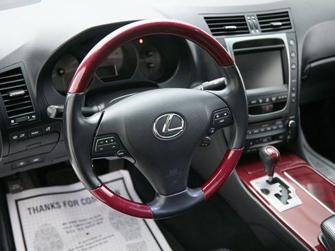 Used 2009 Lexus GS 450h RWD image 23