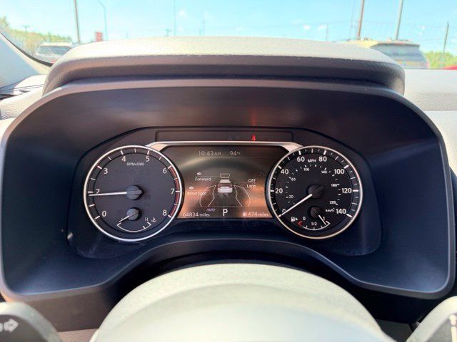 Used 2024 Nissan Rogue SV AWD/4WD image 18