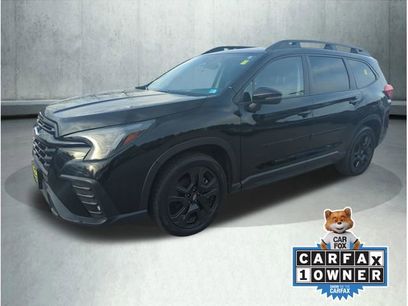 Used 2023 Subaru Ascent Onyx Edition