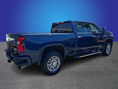 Used 2023 Chevrolet Silverado 3500 High Country w/ Z71 Off-Road Package AWD/4WD image 4