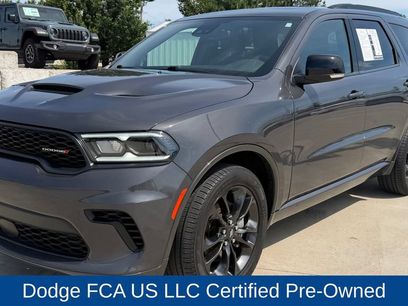 Certified 2024 Dodge Durango GT