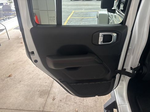 Used 2021 Jeep Gladiator Rubicon w/ Trailer Tow Package image 21