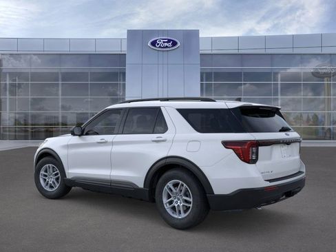 New 2026 Ford Explorer Active image 34
