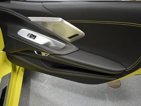 Certified 2023 Chevrolet Corvette Stingray Premium Conv w/ Z51 Performance Package RWD image 31