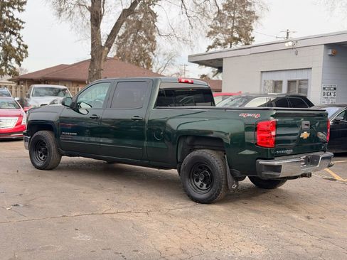 Used 2015 Chevrolet Silverado 1500 LT w/ All Star Edition AWD/4WD image 6
