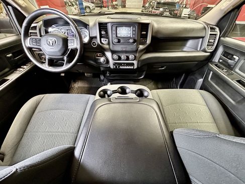 Used 2020 RAM 2500 Tradesman image 23
