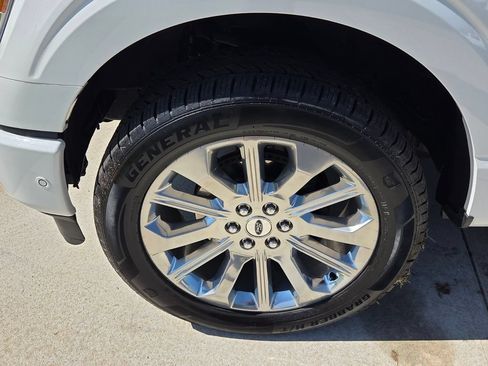 Used 2021 Ford F150 Limited AWD/4WD image 18