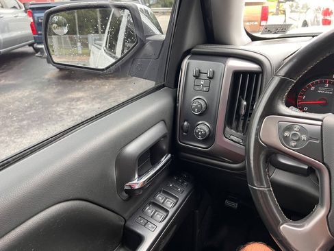 Used 2016 GMC Sierra 1500 SLE w/ All-Terrain Package AWD/4WD image 14