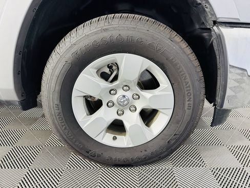 Used 2025 RAM 1500 Big Horn AWD/4WD image 35