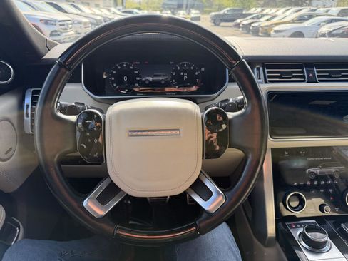 Used 2021 Land Rover Range Rover P525 Westminster Edition LWB AWD/4WD image 14