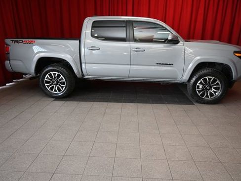 Certified 2021 Toyota Tacoma TRD Sport w/ TRD Premium Sport Package image 10