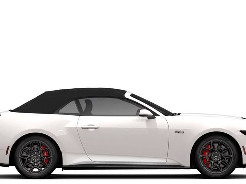 New 2026 Ford Mustang GT Premium w/ GT Performance Package RWD image 6