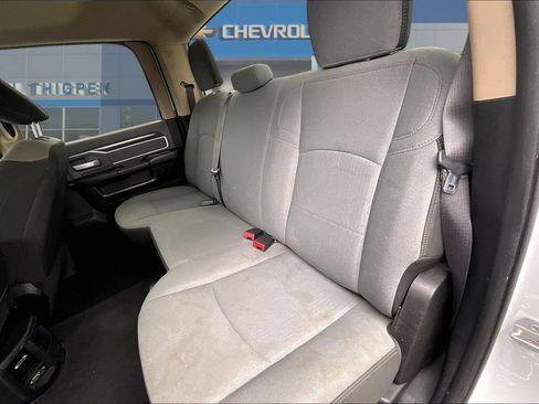 Used 2020 RAM 2500 Big Horn AWD/4WD image 23