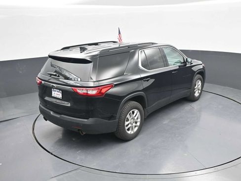 Used 2020 Chevrolet Traverse LT w/ LPO, Blackout Package AWD/4WD image 36