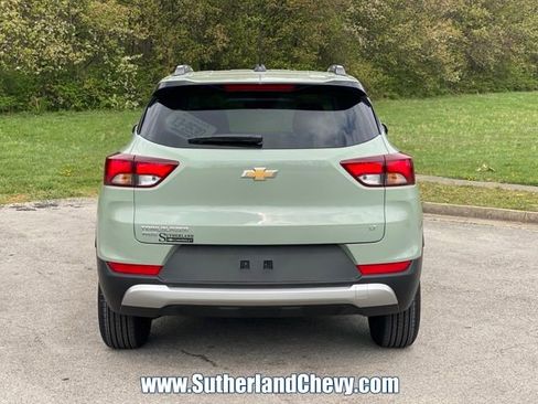 New 2026 Chevrolet TrailBlazer LT AWD/4WD image 6