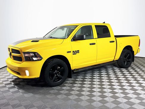 Used 2019 RAM 1500 Express w/ Wheel & Sound Group image 4