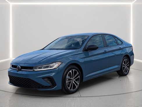 New 2026 Volkswagen Jetta Sport image 3