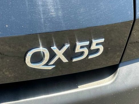 Used 2022 INFINITI QX55 Luxe w/ Cargo Package AWD/4WD image 23