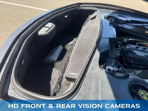 Used 2020 Chevrolet Corvette Stingray Preferred Cpe w/ 2LT Preferred Equipment Group RWD image 21
