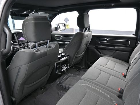 Used 2021 RAM 1500 Big Horn RWD image 38