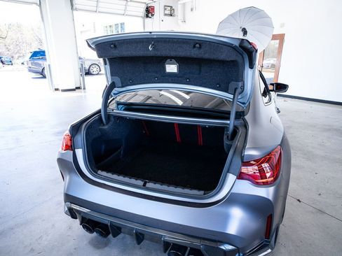 Used 2025 BMW M4 xDrive Competition w/ M Carbon Exterior Package image 55