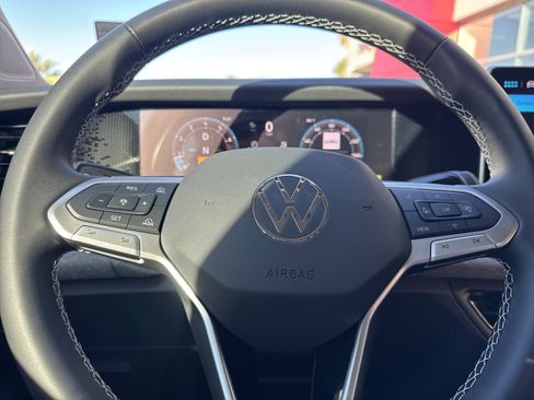 New 2026 Volkswagen Tiguan S image 27