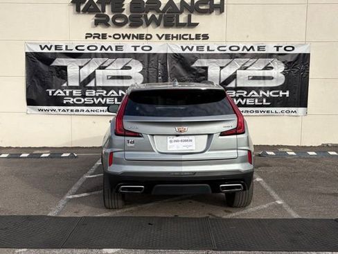 Used 2024 Cadillac XT4 Premium Luxury image 7