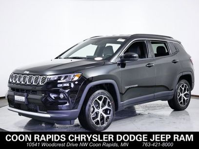 New 2025 Jeep Compass Limited