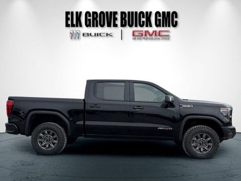 New 2026 GMC Sierra 1500 AT4X AWD/4WD image 3